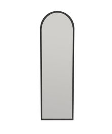 Hanah Home Espejo Ecológico Flotal-E Negro 160x50 cm MDF